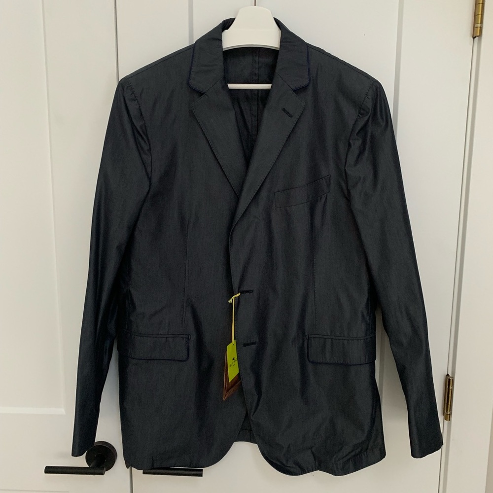 NWT Etro Blazer 46/56